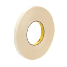 3M Venture Tape Double Coated Tape 514CWR, Red, 37.12 mm x 50 m, 0.01 mm, 32 roll per case