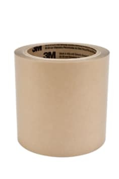 3M Double Coated Tape 99786NP+, Transparent, 5.5 mil, 54IN X 180YD, 1 roll per case