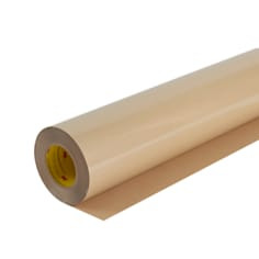 3M Double Coated Tape 9832HL+, Clear, 4.8 mil, 54" x 250 yd, 1 roll per case