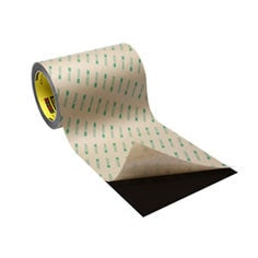 3M Double Coated Tape 9495LE, Clear, 3" x 180 yd, 6.7 mil, Roll