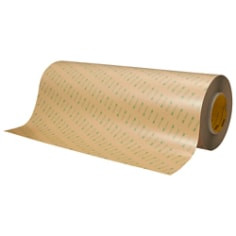 3M Double Coated Tape 9495MP Clear, 54" x 180 yd, 5.7 mil, 1 roll per case