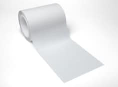 3M Electronic Double Sided Tape 82600, Clear, 1000 mm x 200 m, 0.005 mm, 1 roll per case