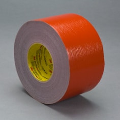3M Performance Plus Duct Tape 8979N, Red, Nuclear, 48 mm x 54.8 m, 24 per case, Restricted