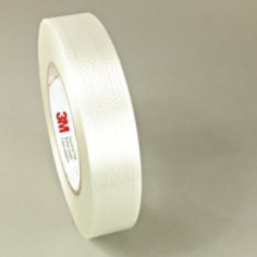 3M Filament-Reinforced Electrical Tape 1139, 3/4" x 60 yd, 48 rolls per case