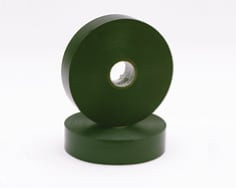 Scotch Vinyl Electrical Tape 66R, 3/4" x 36 yd, Black, 48 rolls per case