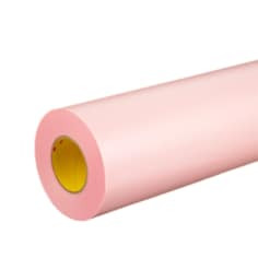 3M Cushion-Mount Plus Plate Mounting Tape E1920, Pink, 24" x 36 yd, 20 mil, 1 roll per case