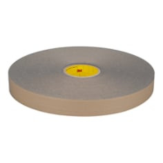 3M Urethane Foam Tape 4318, Charcoal Gray, 3/4" x 36 yd, 125 mil, 12 roll per case