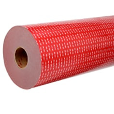 3M VHB Tape Max-160GF, Gray, 22" x 36 yd, 62 mil, Film Liner, 1 roll per case