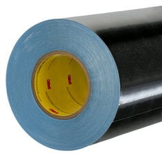 3M Vibration Damping Tape 434, Silver, 8" x 60 yd, 7.5 mil, 1 roll per case