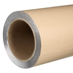 3M Damping Foil 2552, Silver, 23 1/2" x 36 yd, 10 mil, 1 roll per case
