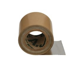 3M"teram Stainless Steel Foil Tape T-65, 4" x 100 ft, 4 roll per case