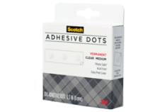 Scotch Adhesive Dots 010-300M