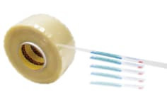 3M Carry Handle Tape 8346, Clear, 25 mm x 5000 m, 1 roll per case