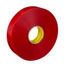 Scotch Security Message Box Sealing Tape 3779, Clear, 48 mm x 914 m, 6 per case