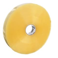 Scotch Box Sealing Tape 313, Clear 48 mm x 1500 m, 6 rolls per case