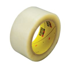 Scotch Box Sealing Tape 355, 1472 mm x 50 m, 1 roll per case