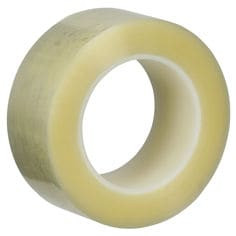 Scotch Box Sealing Tape 373, Clear, 48 mm x 100 m, Plastic Core, 24 roll per case