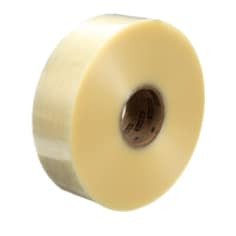 Scotch Box Sealing Tape 371, Clear, 72 mm x 914 m, 4 per case