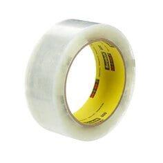 Scotch Prescription Label Tape 800 Clear 1.75" x 72 yd