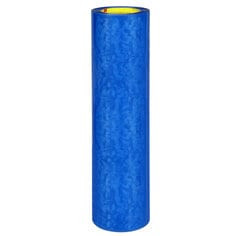 3M Polyester Tape 8902, Blue, 18" x 72 yd, 3.4 mil, 2 roll per case