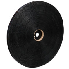 3M Dual Lock Reclosable Fastener SJ3550CF, Black, 1" x 50 yd, Type 250, 2 roll per case