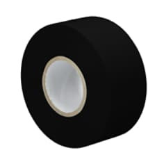 3M Selfwound PVC Tape 1506R, Black, 1 1/2" x 36 yd, 6 mil, 24 rolls per case