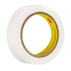 3M Vent Tape 394, White, 1 1/2" x 36 yd, 4 mil, 24 Each per case