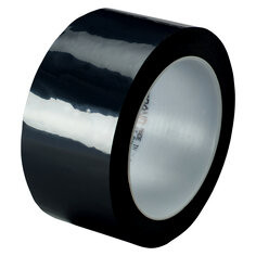 3M Photo Film Splicing Tape 8422, Black, 2" x 72 yd, 2.5 mil, 2.5 mil, 24 roll per case
