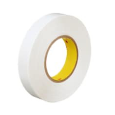 3M Removable Repositionable Tape 9415PC, Clear, 1" x 72 yd, 2 mil, 36 rolls per case