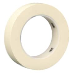 3M Electroplating Tape 470, Tan, 1" x 36 yd, 7.1 mil, 36 roll per case
