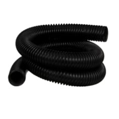 3M Vacuum Hose 28730, 1" ID x 4 ft, Anti-Static