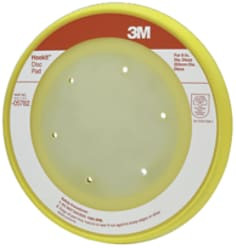 3M Hookit Abrasive Disc Pad 05782, Dust Free, 8", 1 per case