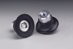 3M Roloc Disc Pad TS and TSM 77728, Hard 1-1/2" 1/4-20"ternal, 5 per case
