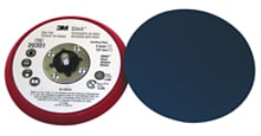 3M Stikit Low Profile Disc Pad 20351, 5" x 3/8" x 5/16-24 External, 10 per case