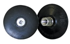 3M Roloc Disc Pad TR 28712, Medium 4" 5/8"-11"ternal, 5 per case