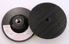3M Disc Pad Holder 914, 4" x 1/8" x 3/8" M14-2.0"ternal