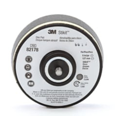 3M Stikit Disc Pad 82178, 5" x 1-1/4" 5/16-24 External, 10 per case