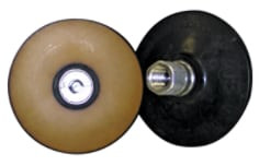 3M Roloc Disc Pad TR 28714, Extra Hard 4" 5/8"-11"ternal, 5 per case