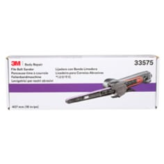 3M File Belt Sander for Body Repair 33575, 457 mm (18"), 1 per case