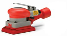 3M Self-Generated Vacuum Orbital Sander 20431, 3" x 4", 1/8" &nbsp;Orbit, 10,000 Max OPM, 1 per case