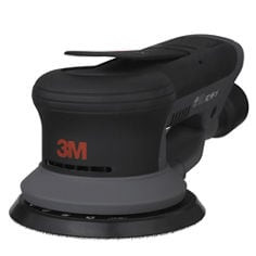 3M Xtract Electric Random Orbital Sander, 88758, 5", Central Vacuum, 3/16" Orbit, 110V, Plug Type B, 1 per case