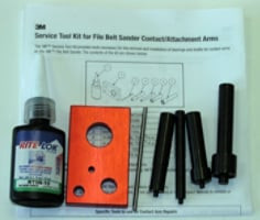 3M File Belt Arm Service Tool Kit 30670