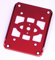 3M Pad Backing A1357, MED