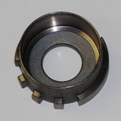 3M 3125 Front End Plate S3424, 1 per case