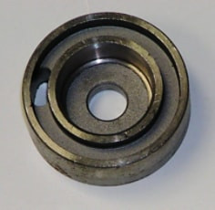 3M 3125 Rear End Plate S3326