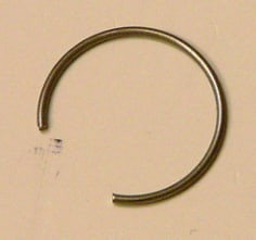 3M 3125 Snap Ring 60737