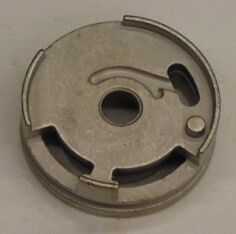 3M Rear End Plate 06630