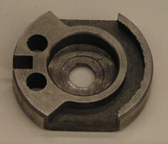 3M Rear End Plate 06531