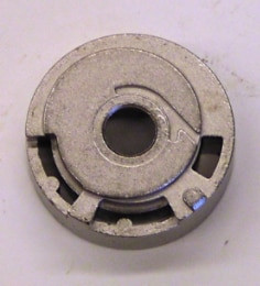 3M Rear End Plate 30414