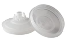 3M PPS Disposable Lids, 16200, Standard and Large, 200 Micron Filter, 25 lids per case